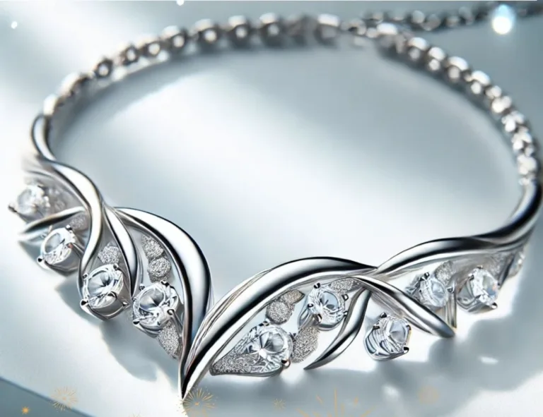 comment choisir colliers en or adaptés à votre silhouette avec les conseils experts de Bijouterie Maroc.