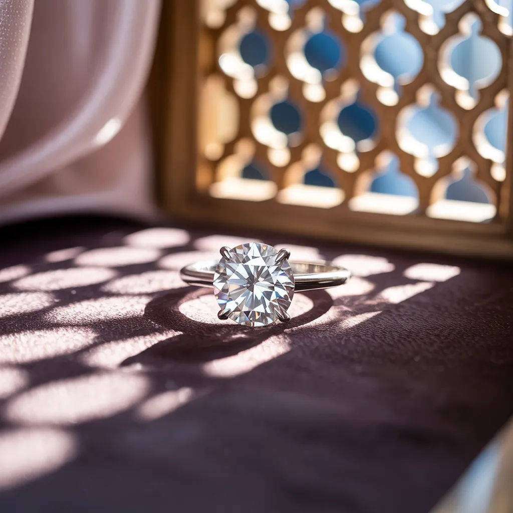 bague de fiançailles Maroc · choisir bague fiançailles · bague diamant Maroc · or 18K fiançailles · tendances bagues 2026 Maroc · guide bague fiançailles · prix bague fiançailles Maroc · solitaire diamant Maroc · bague halo Maroc
